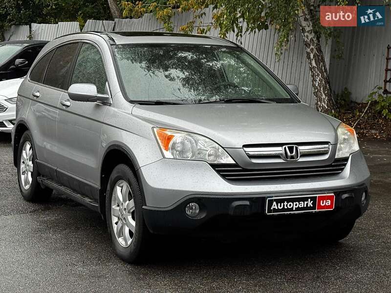 Позашляховик / Кросовер Honda CR-V 2008 в Києві фото 4 Позашляховик / Кросовер Honda CR-V 2008 в Києві