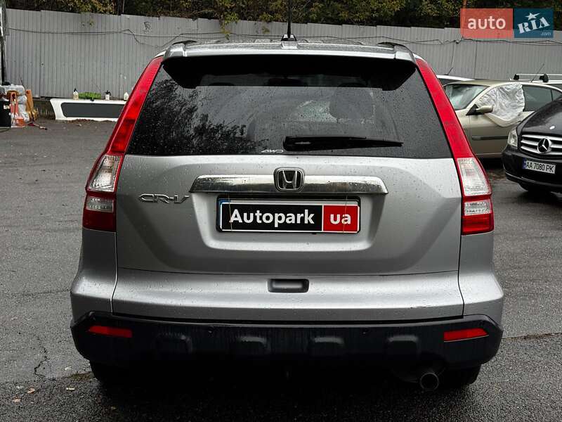 Позашляховик / Кросовер Honda CR-V 2008 в Києві фото 7 Позашляховик / Кросовер Honda CR-V 2008 в Києві