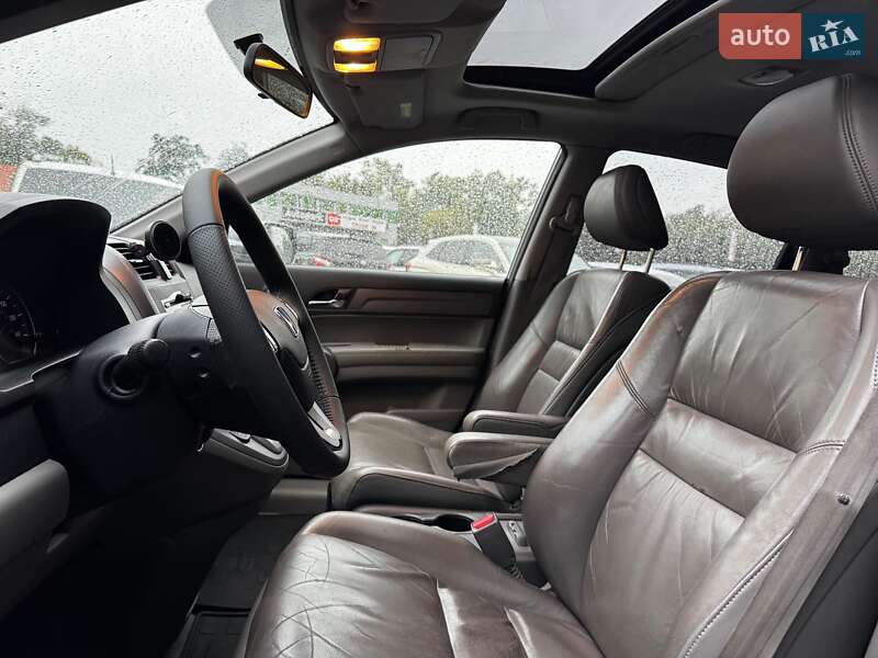 Позашляховик / Кросовер Honda CR-V 2008 в Києві фото 13 Позашляховик / Кросовер Honda CR-V 2008 в Києві