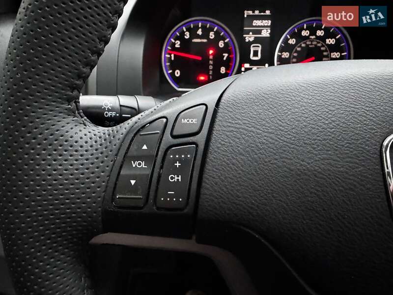 Позашляховик / Кросовер Honda CR-V 2008 в Києві фото 17 Позашляховик / Кросовер Honda CR-V 2008 в Києві