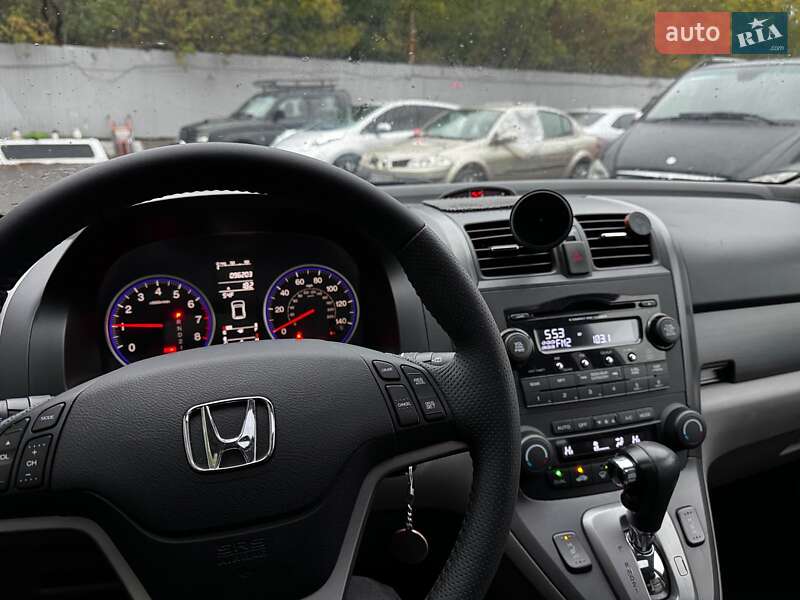 Позашляховик / Кросовер Honda CR-V 2008 в Києві фото 24 Позашляховик / Кросовер Honda CR-V 2008 в Києві