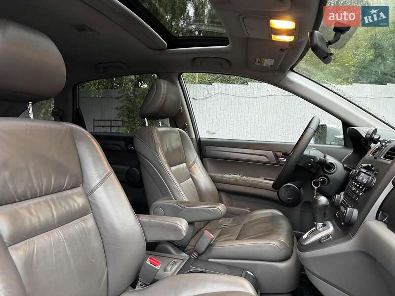Позашляховик / Кросовер Honda CR-V 2008 в Києві фото 33 Позашляховик / Кросовер Honda CR-V 2008 в Києві