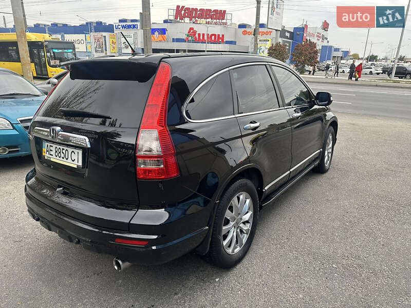 Внедорожник / Кроссовер Honda CR-V 2011 в Днепре