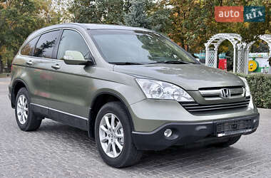 Внедорожник / Кроссовер Honda CR-V 2007 в Каменском