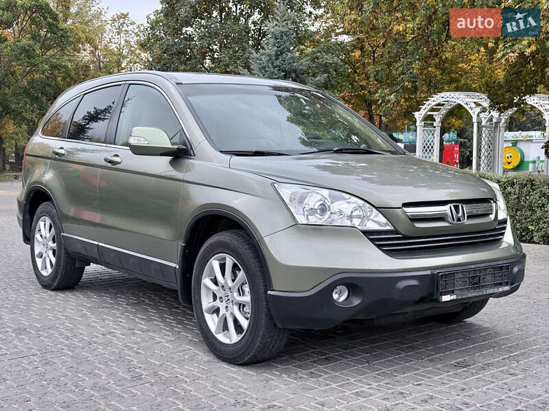 Honda CR-V 2007