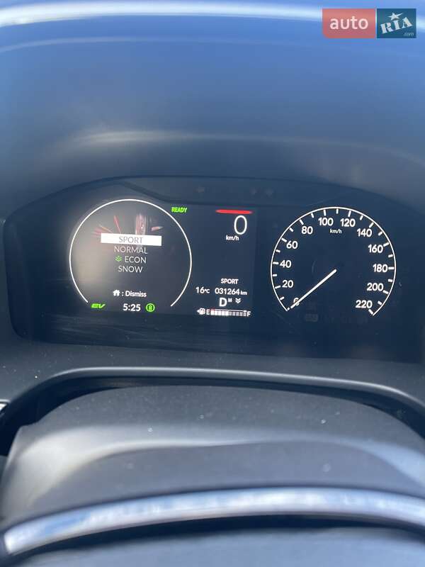 Внедорожник / Кроссовер Honda CR-V 2023 в Одессе