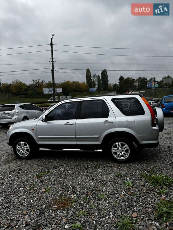 Позашляховик / Кросовер Honda CR-V 2003 в Білій Церкві