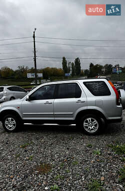Позашляховик / Кросовер Honda CR-V 2003 в  фото 5 Позашляховик / Кросовер Honda CR-V 2003 в