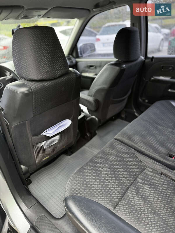 Позашляховик / Кросовер Honda CR-V 2003 в Білій Церкві