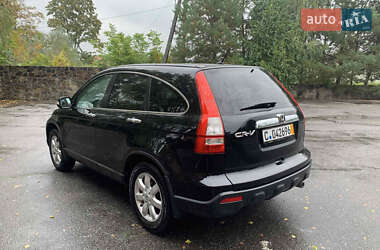 Внедорожник / Кроссовер Honda CR-V 2008 в 