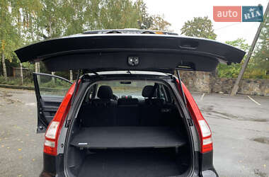 Внедорожник / Кроссовер Honda CR-V 2008 в 
