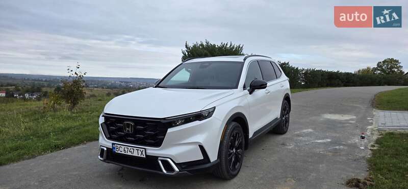 Внедорожник / Кроссовер Honda CR-V 2024 в Львове