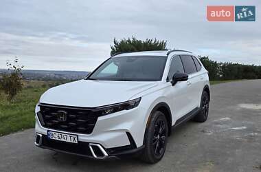 Внедорожник / Кроссовер Honda CR-V 2024 в 