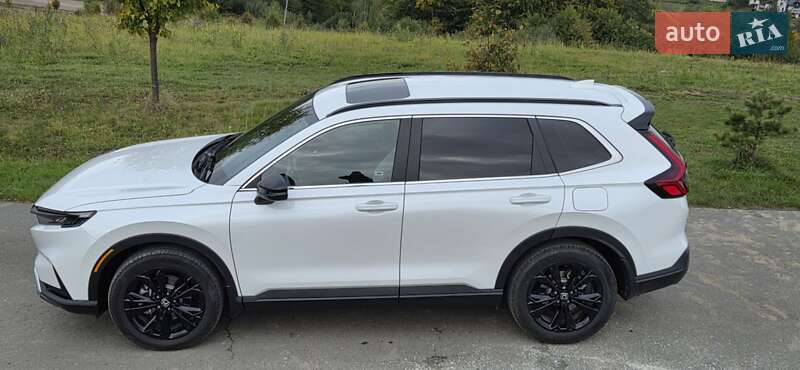 Внедорожник / Кроссовер Honda CR-V 2024 в Львове