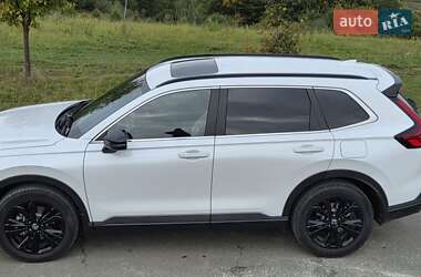 Внедорожник / Кроссовер Honda CR-V 2024 в 