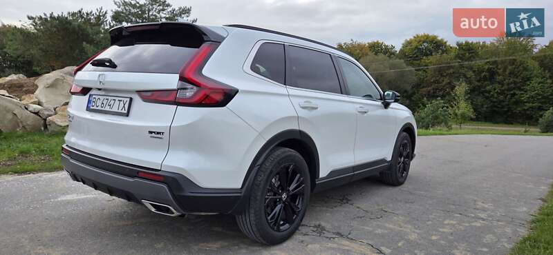 Внедорожник / Кроссовер Honda CR-V 2024 в Львове