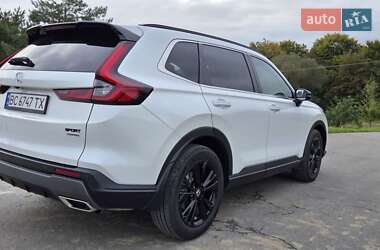 Внедорожник / Кроссовер Honda CR-V 2024 в 