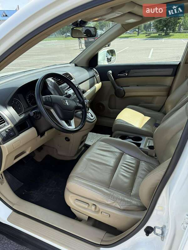 Внедорожник / Кроссовер Honda CR-V 2008 в Житомире
