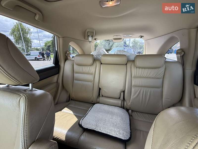 Внедорожник / Кроссовер Honda CR-V 2008 в Житомире