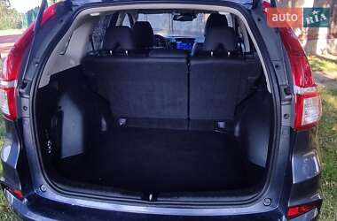 Внедорожник / Кроссовер Honda CR-V 2015 в 