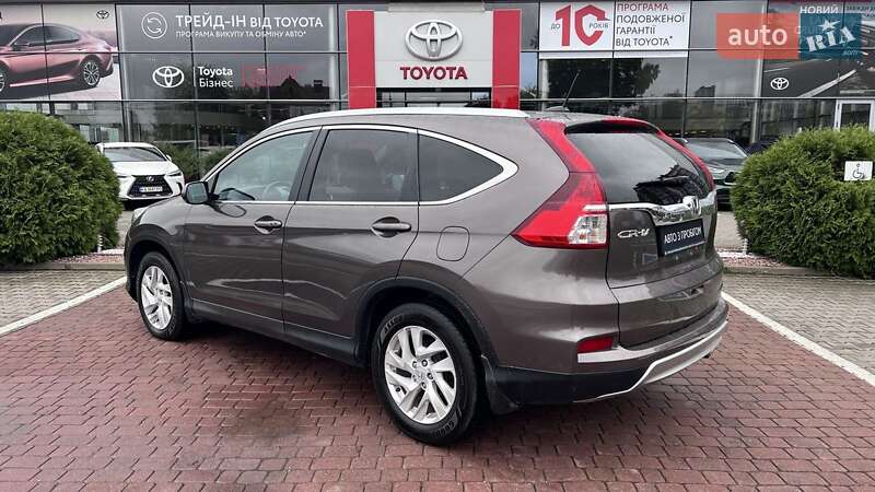 Внедорожник / Кроссовер Honda CR-V 2015 в Хмельницком