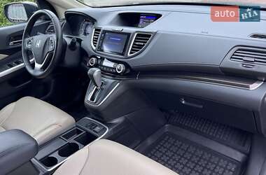 Позашляховик / Кросовер Honda CR-V 2015 в 