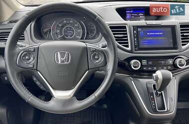 Позашляховик / Кросовер Honda CR-V 2015 в 