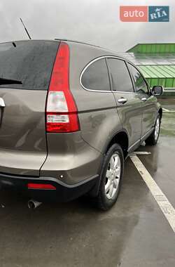 Внедорожник / Кроссовер Honda CR-V 2008 в 