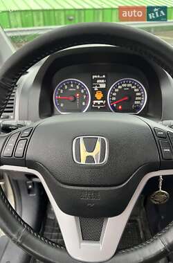 Внедорожник / Кроссовер Honda CR-V 2008 в 