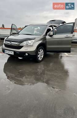 Внедорожник / Кроссовер Honda CR-V 2008 в 