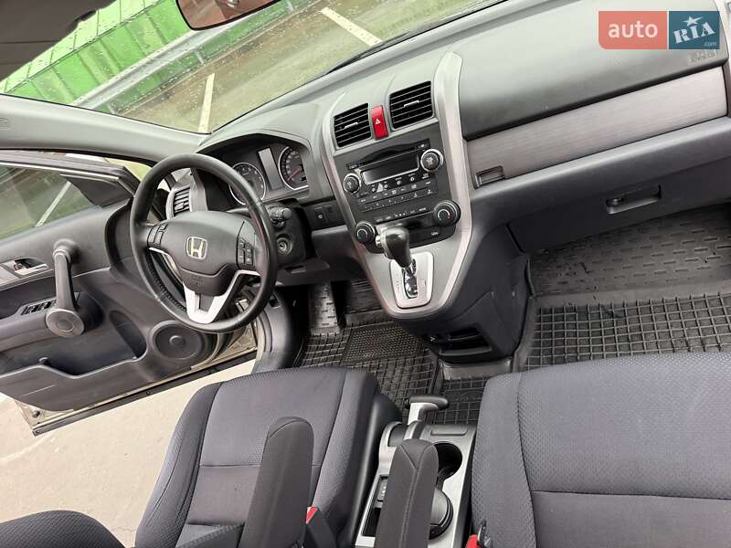 Позашляховик / Кросовер Honda CR-V 2008 в Києві
