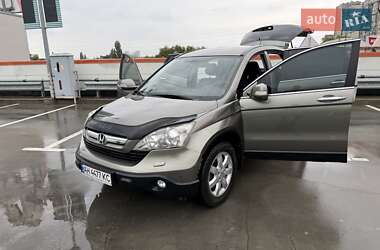 Внедорожник / Кроссовер Honda CR-V 2008 в 