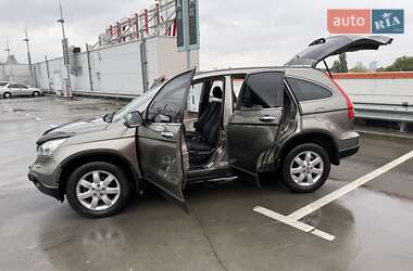 Внедорожник / Кроссовер Honda CR-V 2008 в 