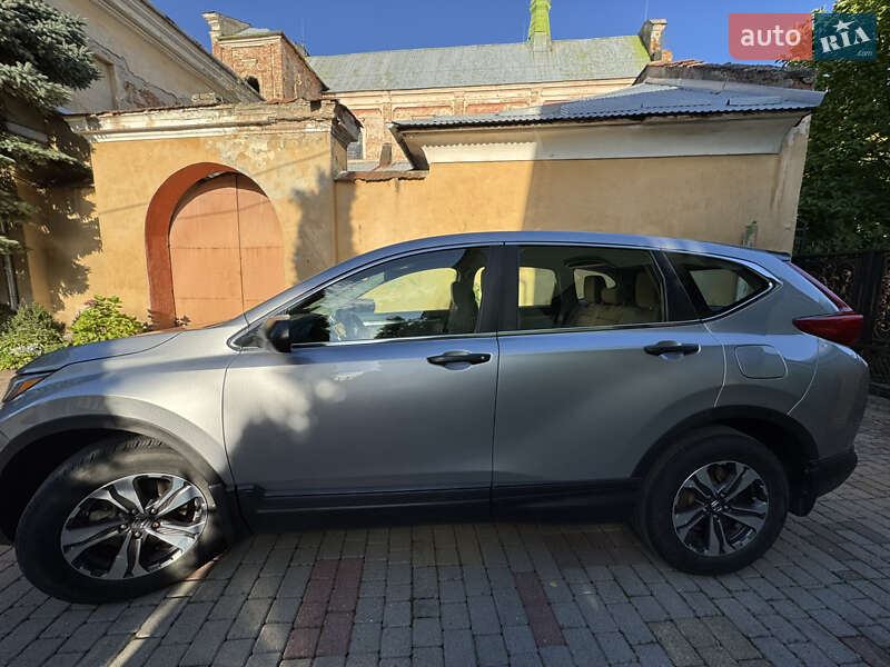 Внедорожник / Кроссовер Honda CR-V 2017 в Самборе