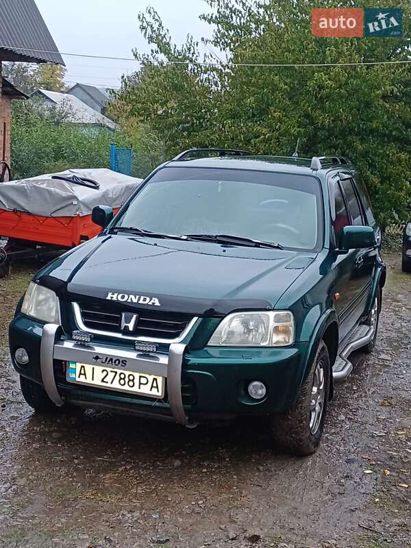 Внедорожник / Кроссовер Honda CR-V 1999 в Монастырище