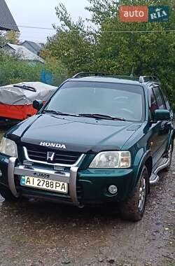 Внедорожник / Кроссовер Honda CR-V 1999 в 