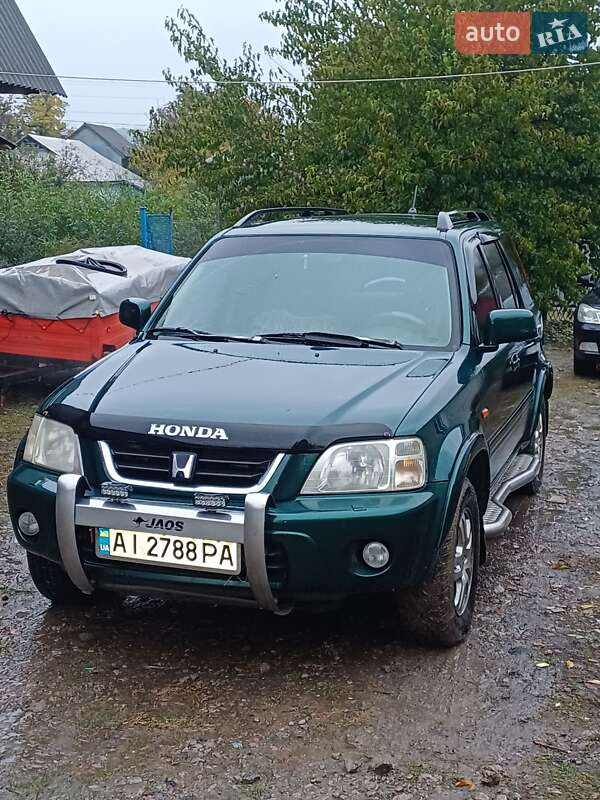 Внедорожник / Кроссовер Honda CR-V 1999 в Монастырище