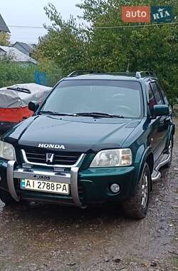 Внедорожник / Кроссовер Honda CR-V 1999 в 