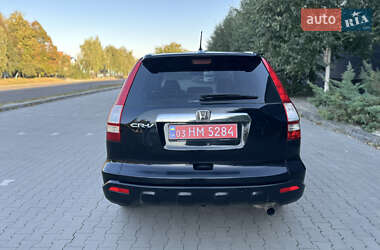 Внедорожник / Кроссовер Honda CR-V 2008 в 