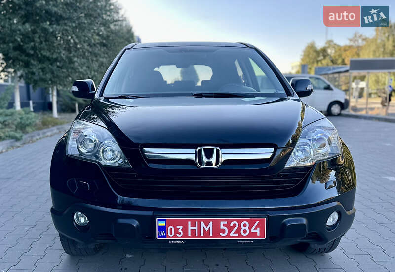 Внедорожник / Кроссовер Honda CR-V 2008 в Белой Церкви