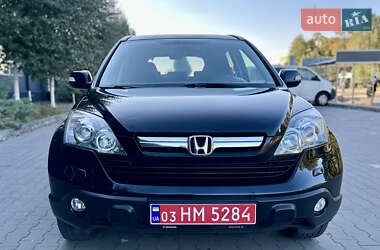 Внедорожник / Кроссовер Honda CR-V 2008 в 