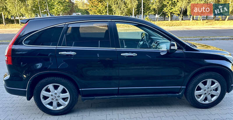 Внедорожник / Кроссовер Honda CR-V 2008 в Белой Церкви