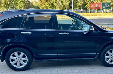 Внедорожник / Кроссовер Honda CR-V 2008 в 