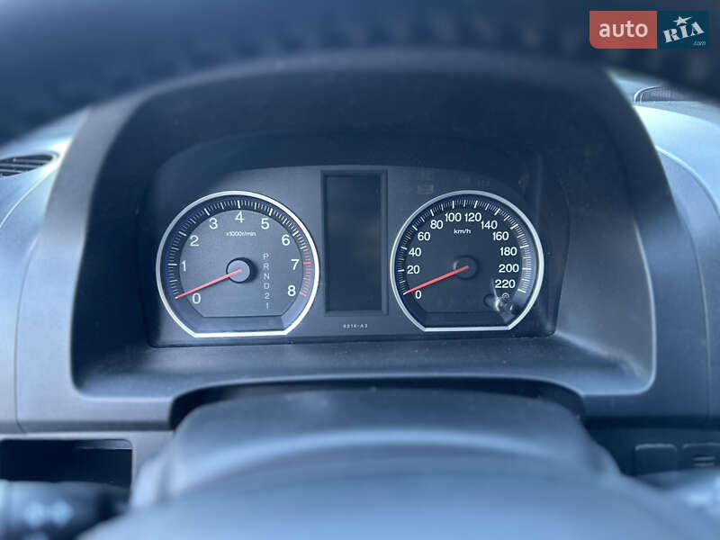 Внедорожник / Кроссовер Honda CR-V 2008 в Белой Церкви
