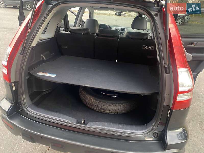 Позашляховик / Кросовер Honda CR-V 2007 в Запоріжжі фото 6 Позашляховик / Кросовер Honda CR-V 2007 в Запоріжжі