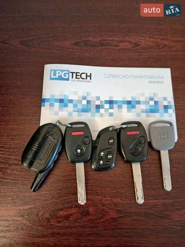 Позашляховик / Кросовер Honda CR-V 2007 в Запоріжжі фото 12 Позашляховик / Кросовер Honda CR-V 2007 в Запоріжжі