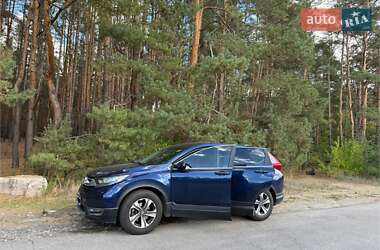 Внедорожник / Кроссовер Honda CR-V 2018 в Днепре