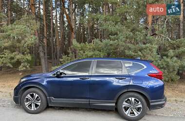 Внедорожник / Кроссовер Honda CR-V 2018 в 