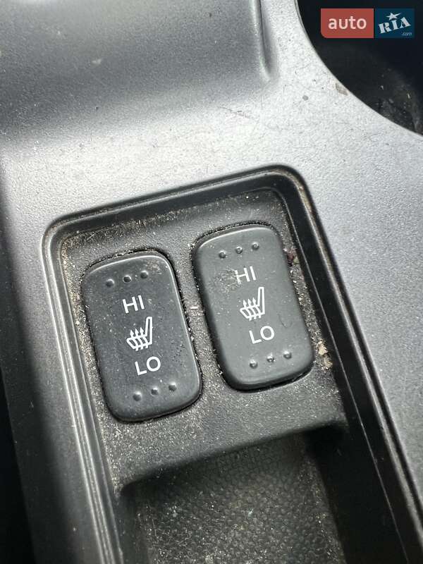 Внедорожник / Кроссовер Honda CR-V 2008 в Ивано-Франковске фото 15 Внедорожник / Кроссовер Honda CR-V 2008 в Ивано-Франковске