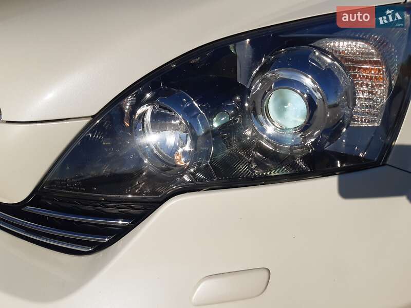 Внедорожник / Кроссовер Honda CR-V 2008 в Днепре